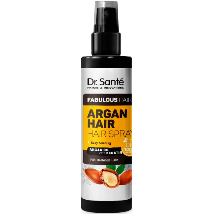 Спрей для волосся Dr.Sante Argan Hair для пошкодженого волосся 150 мл (933073)