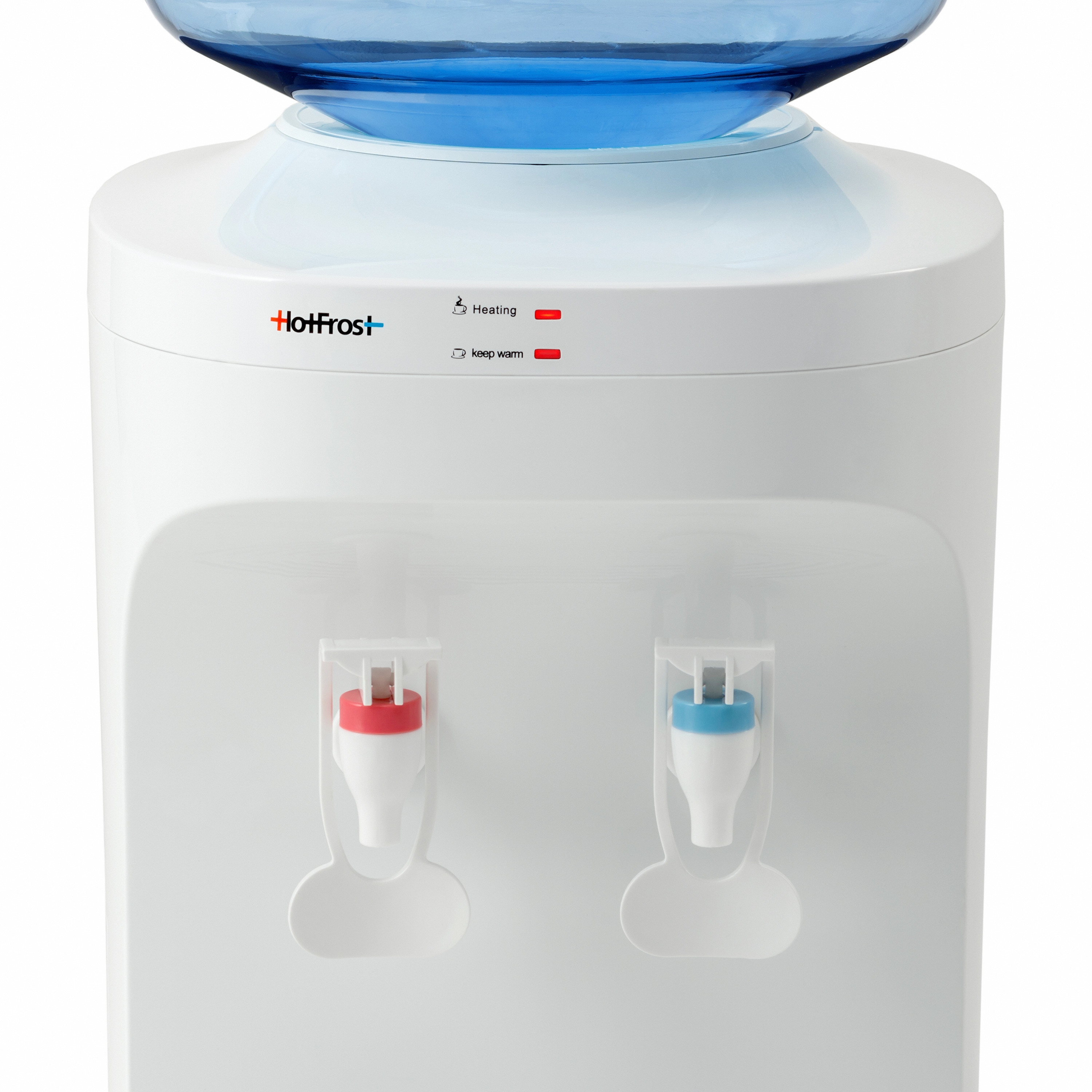 Кулер для воды HotFrost D120F настольный - фото 8