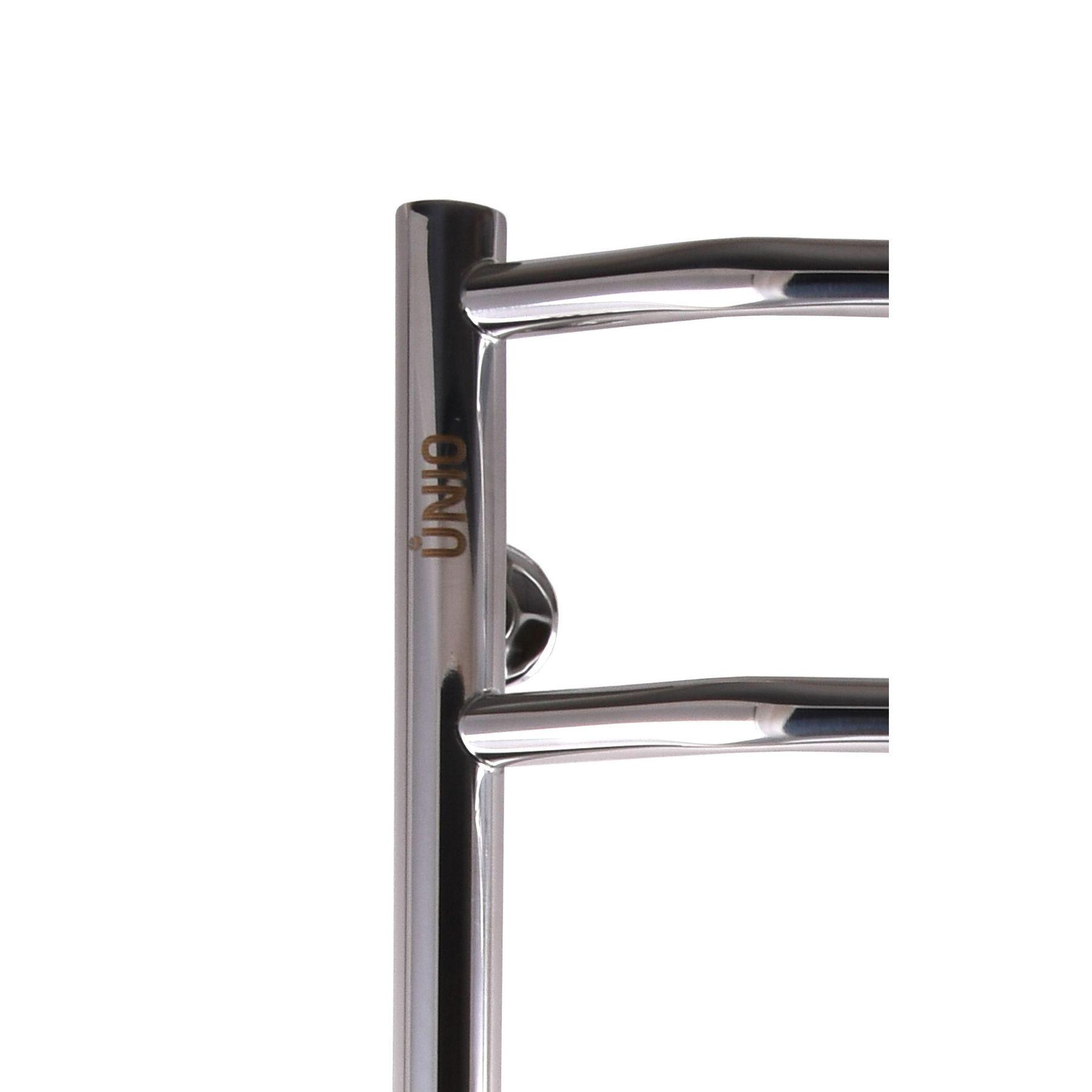 Рушникосушарка UNIO LT W 1000-500-9 Драбинка Трапеція (20649) - фото 5 Рушникосушарка UNIO LT W 1000-500-9 Драбинка Трапеція (20649) - фото 5