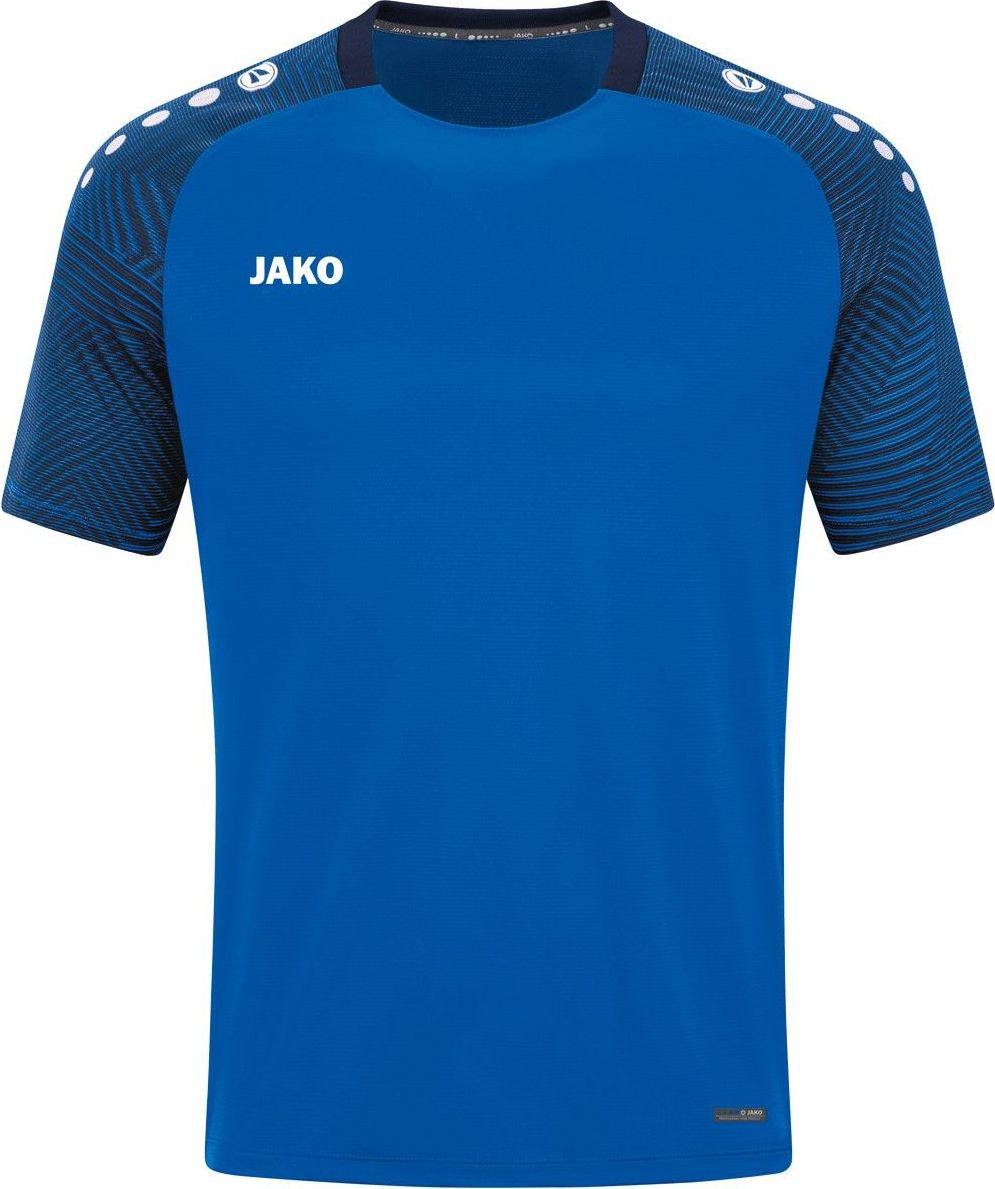 Футболка детская Jako Performance 6122-403 128 см Синий