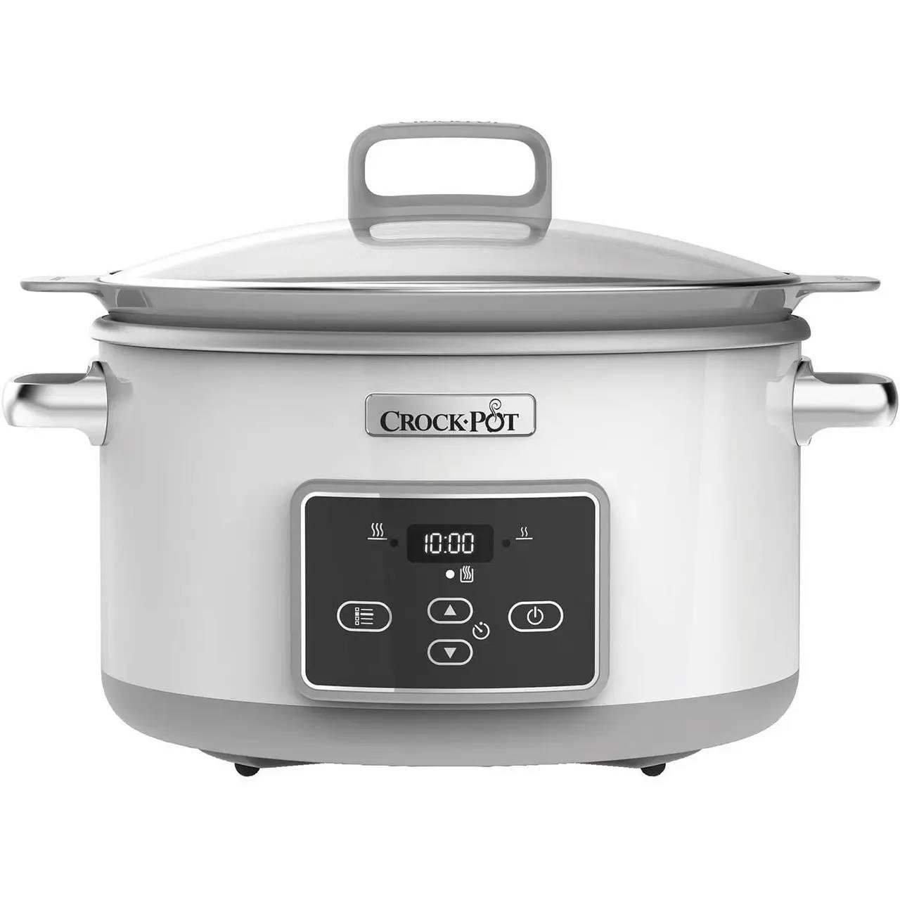 Мультиварка CrockPot DuraCeramic (CSC026X)