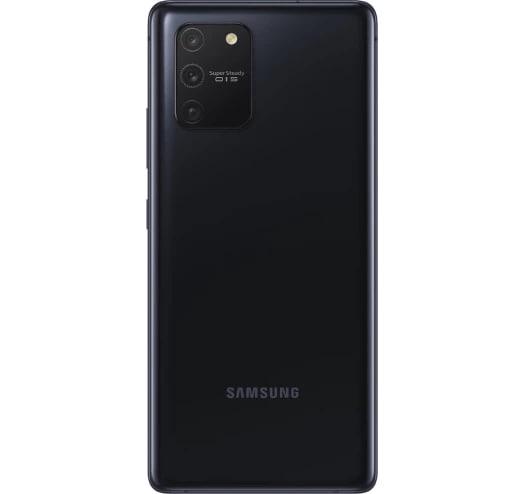 Смартфон Galaxy S10 Lite G770F 6/128 6,7" FHD+ Super AMOLED 48+12+5Мп 45 Вт 4500 mAh Black - фото 2