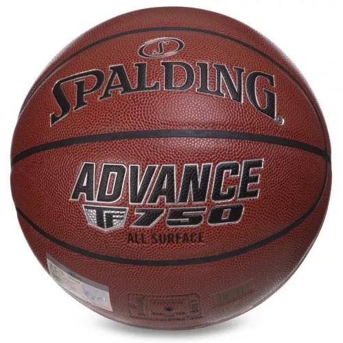 М'яч баскетбольний Spalding TF-750 Advance р. 7 (only268_76847Y)