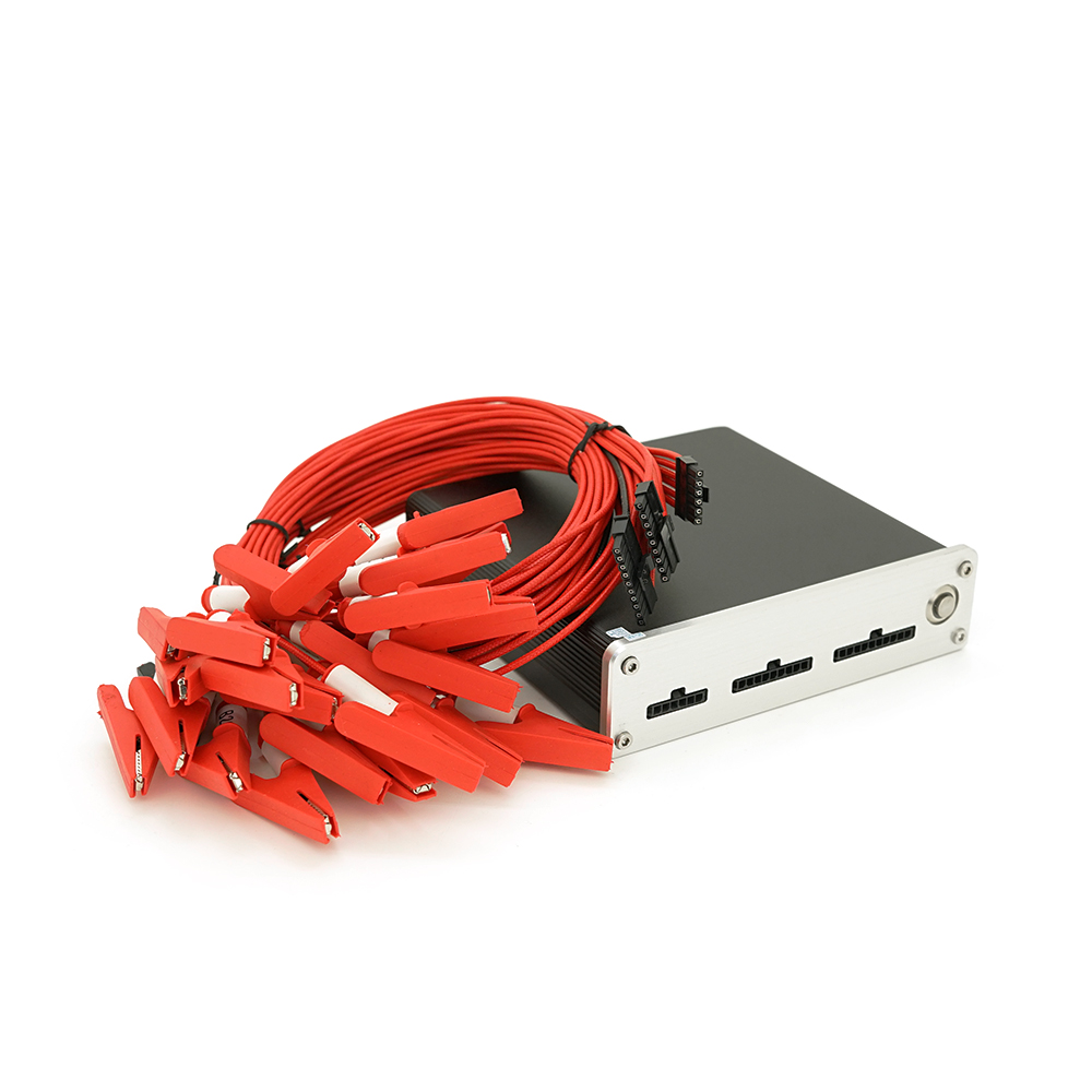 Балансир активный VOLTRONIC JK-B5A25S для электромобилей 2S-25S 600А (32797)