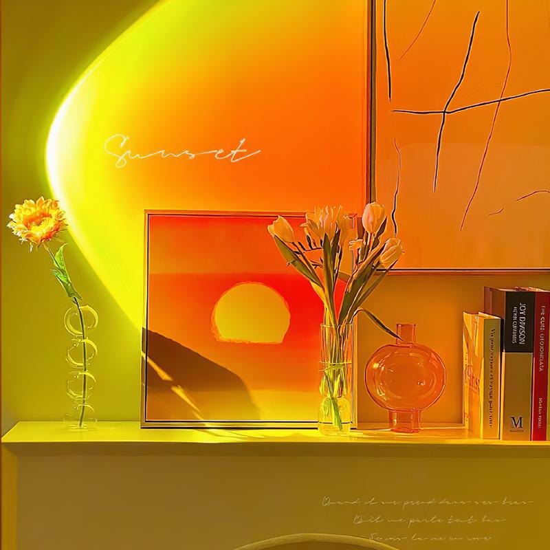 Светодиодная лампа для пола Golden Hour Sunset Q07 (a0bf6c0c) - фото 7 Светодиодная лампа для пола Golden Hour Sunset Q07 (a0bf6c0c) - фото 7