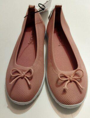 Туфлі жіночі балетки Esmara р. 37