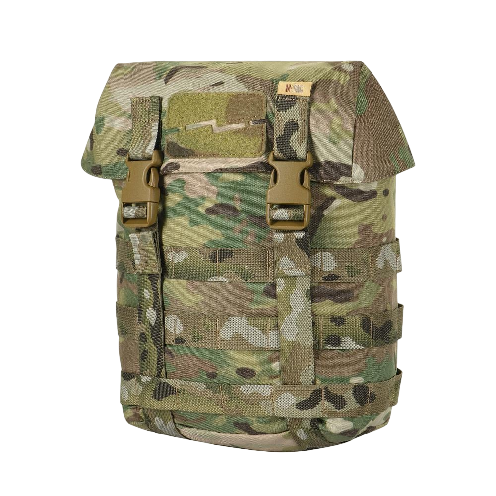 Подсумок M-Tac Сухарка GEN.3 Multicam (AM0000398) Подсумок M-Tac Сухарка GEN.3 Multicam (AM0000398)