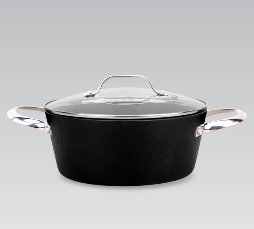 Кастрюля Maestro алюминий 2,2 л 20 см Кастрюля Maestro алюминий 2,2 л 20 см