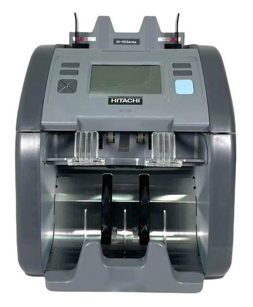 Счетчик банкнот Hitachi IH-110/Magner 165 (577094500)