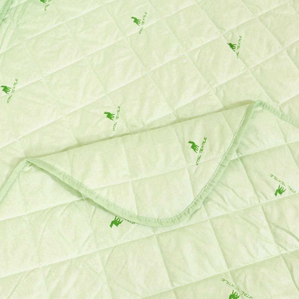 Одеяло летнее Альпака двухспальное 180х210 см - фото 3 Одеяло летнее Альпака двухспальное 180х210 см - фото 3