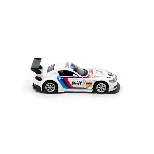 Іграшкова машинка BMW Z4 GT3 Білий (250255) - фото 9