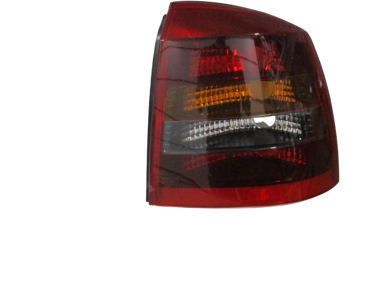 Фонарь задний правый DEPO 442-1916R-UE-SR тонированный Opel ASTRA G 98-04 хэтчбек (3085953553)