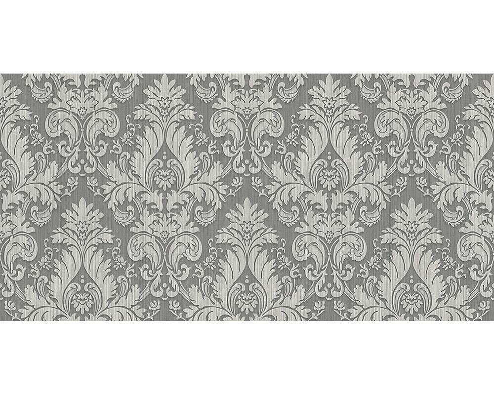 Обои флизелиновые A.S. Creation Classico s Черный (3122-35)