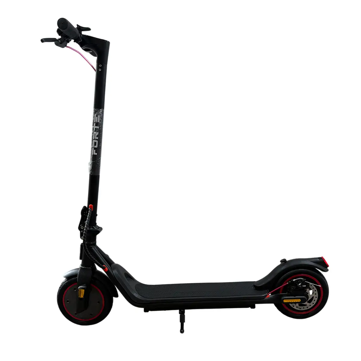 Самокат аккумуляторный Forte M2 30 км/ч IPX4 20 Ач 120 кг Li-ion для передвижения по городу Черный