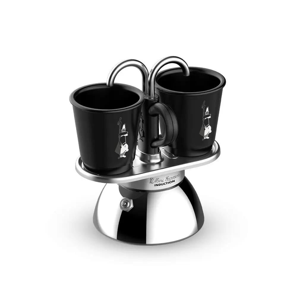 Кавоварка гейзерна Bialetti Mini Express Induction 2 ч (990007310)