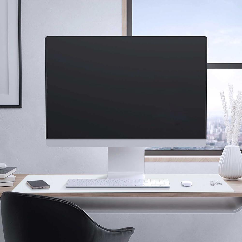 Ігрова поверхня Desk Mat Ultra Slim 900x400x1,8 мм White/Silver - фото 3 Ігрова поверхня Desk Mat Ultra Slim 900x400x1,8 мм White/Silver - фото 3