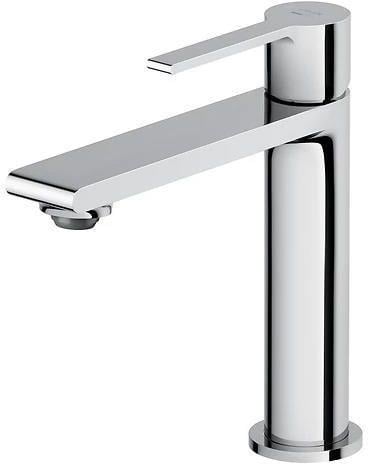 Смеситель для умывальника Cersanit Virgo (S951587)