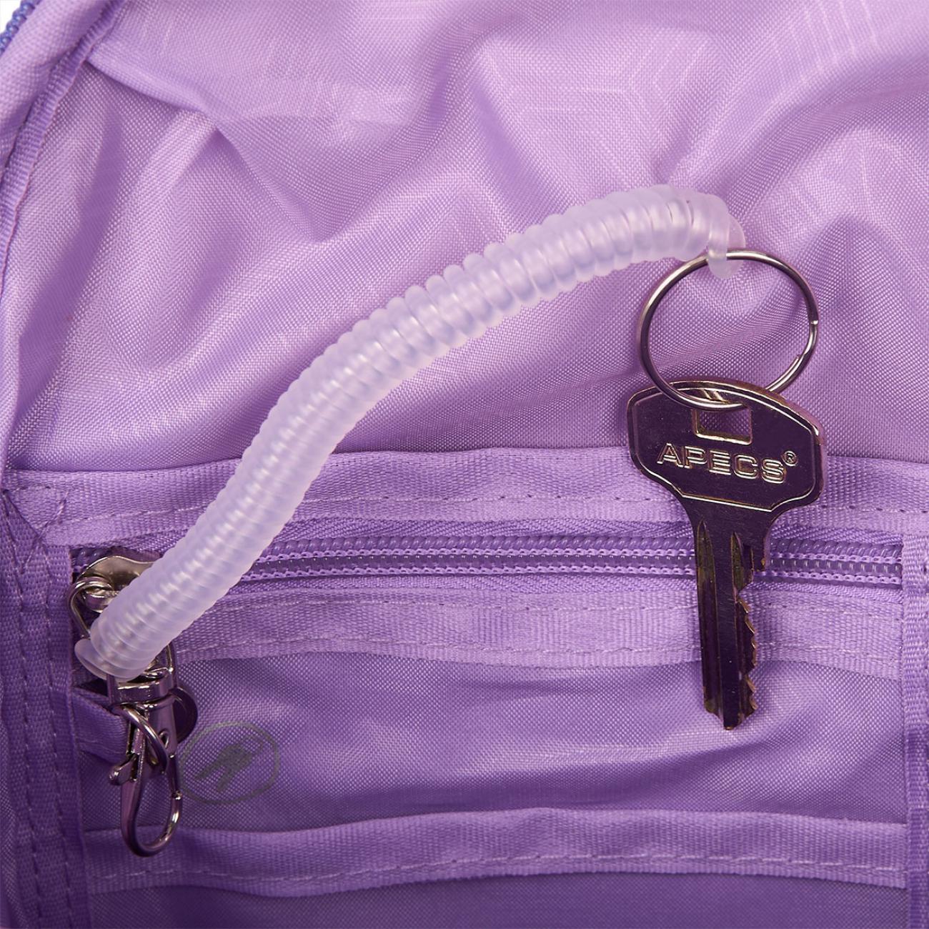 Школьный рюкзак каркасный с ортопедической спинкой YES Cute Bear H-100 (559842/995688) - фото 9