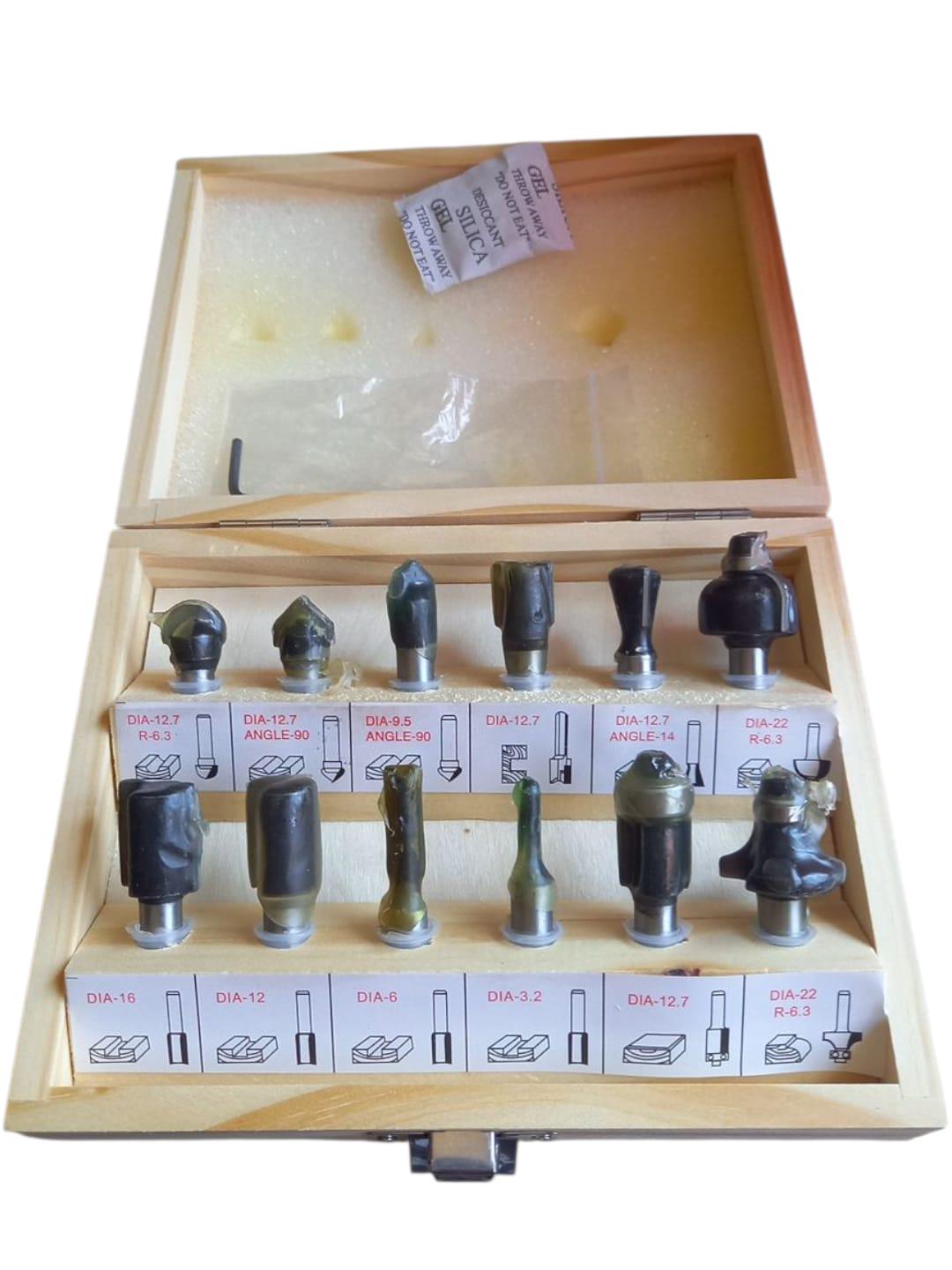 Машина фрезерна Grand МФ-1900 з фрезами (28055320) - фото 4 Машина фрезерна Grand МФ-1900 з фрезами (28055320) - фото 4