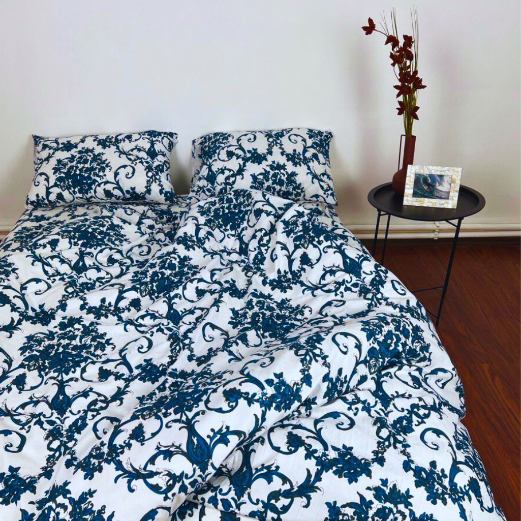 Комплект постельного белья Vital Textile двуспальный 180х220 см (BP2-323)