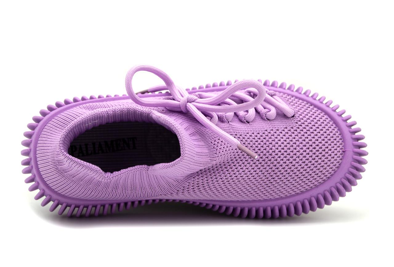 Кросівки для дівчинки Paliament 271-292-5 р. 33 20 см Фіолетовий (1764721125) - фото 8 Кросівки для дівчинки Paliament 271-292-5 р. 33 20 см Фіолетовий (1764721125) - фото 8