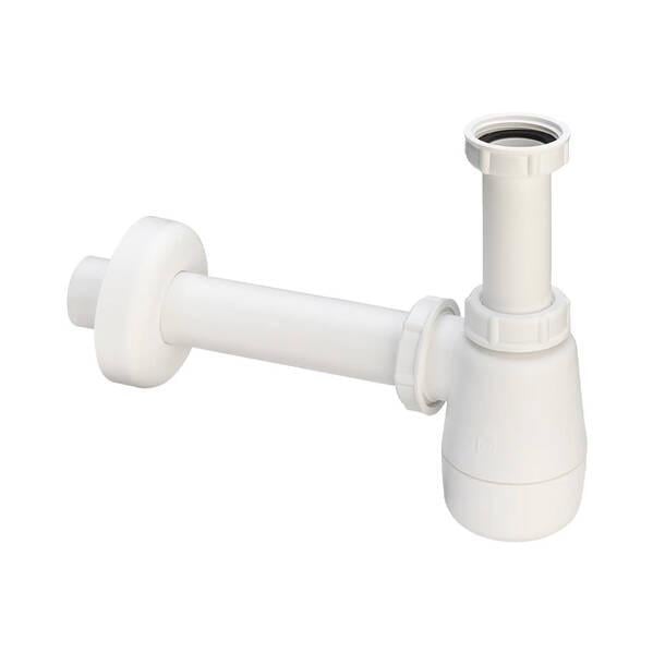 Сифон для біде колбовий Viega 120337 Білий Сифон для біде колбовий Viega 120337 Білий