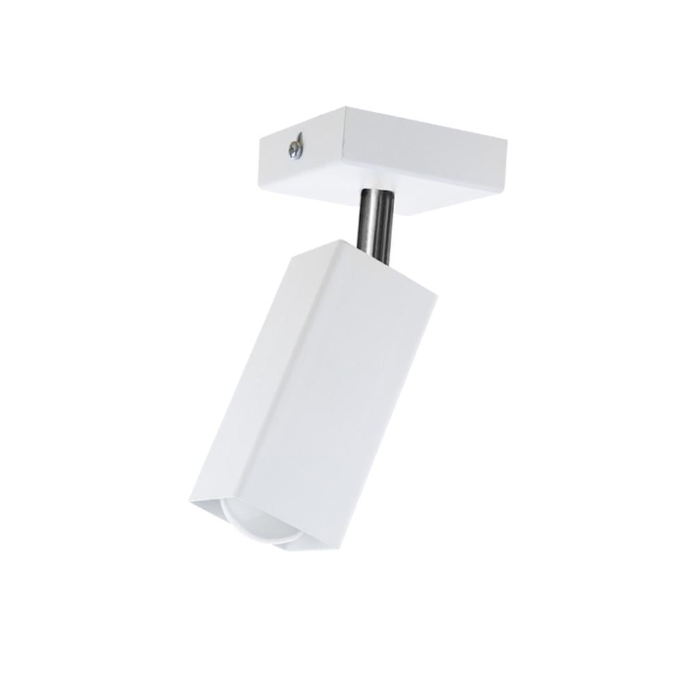 Светильник в стиле лофт MSK ELECTRIC Crocus SQ 1105-1 W спот с поворотным механизмом