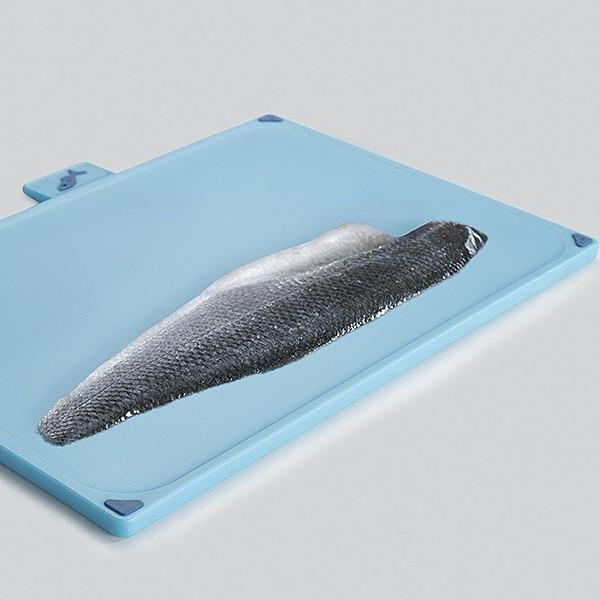 Набор разделочных досок Joseph Joseph Index Regular Silver (60131) - фото 6 Набор разделочных досок Joseph Joseph Index Regular Silver (60131) - фото 6