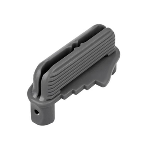 Шаблон магнитный для разметки осевой линии 64 мм Grey (439307)