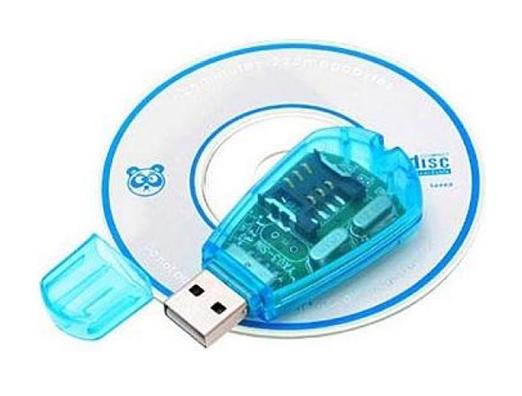 USB картридер Клонер sim GSM (911)