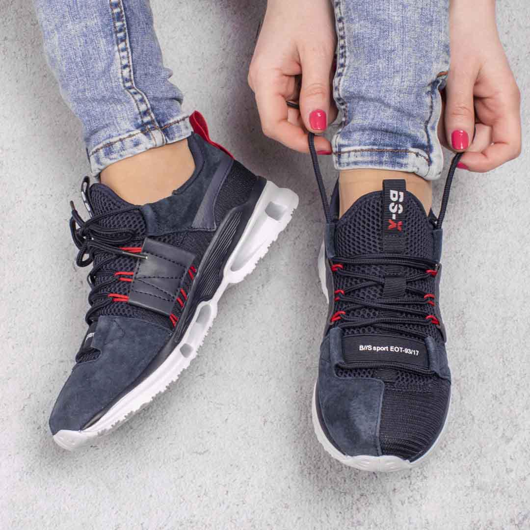 Кроссовки женские Fashion 331020 р. 39 25 см