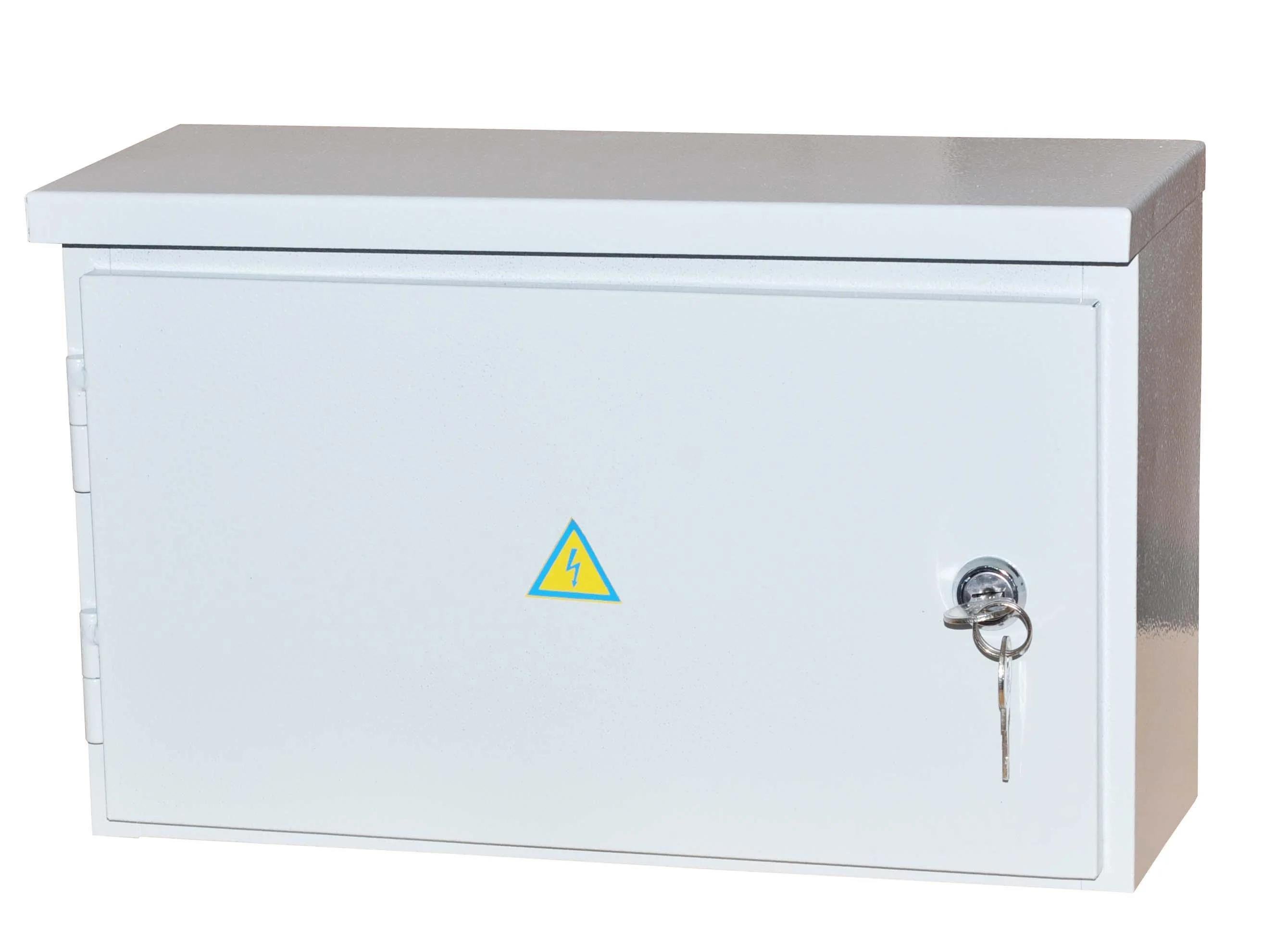 Щит розподільчий навісний Nova ШМР-15-Н вуличний (28177181) Щит розподільчий навісний Nova ШМР-15-Н вуличний (28177181)