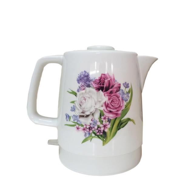 Электрочайник керамический Rainberg RB-909 2 л 2200 Вт Электрочайник керамический Rainberg RB-909 2 л 2200 Вт