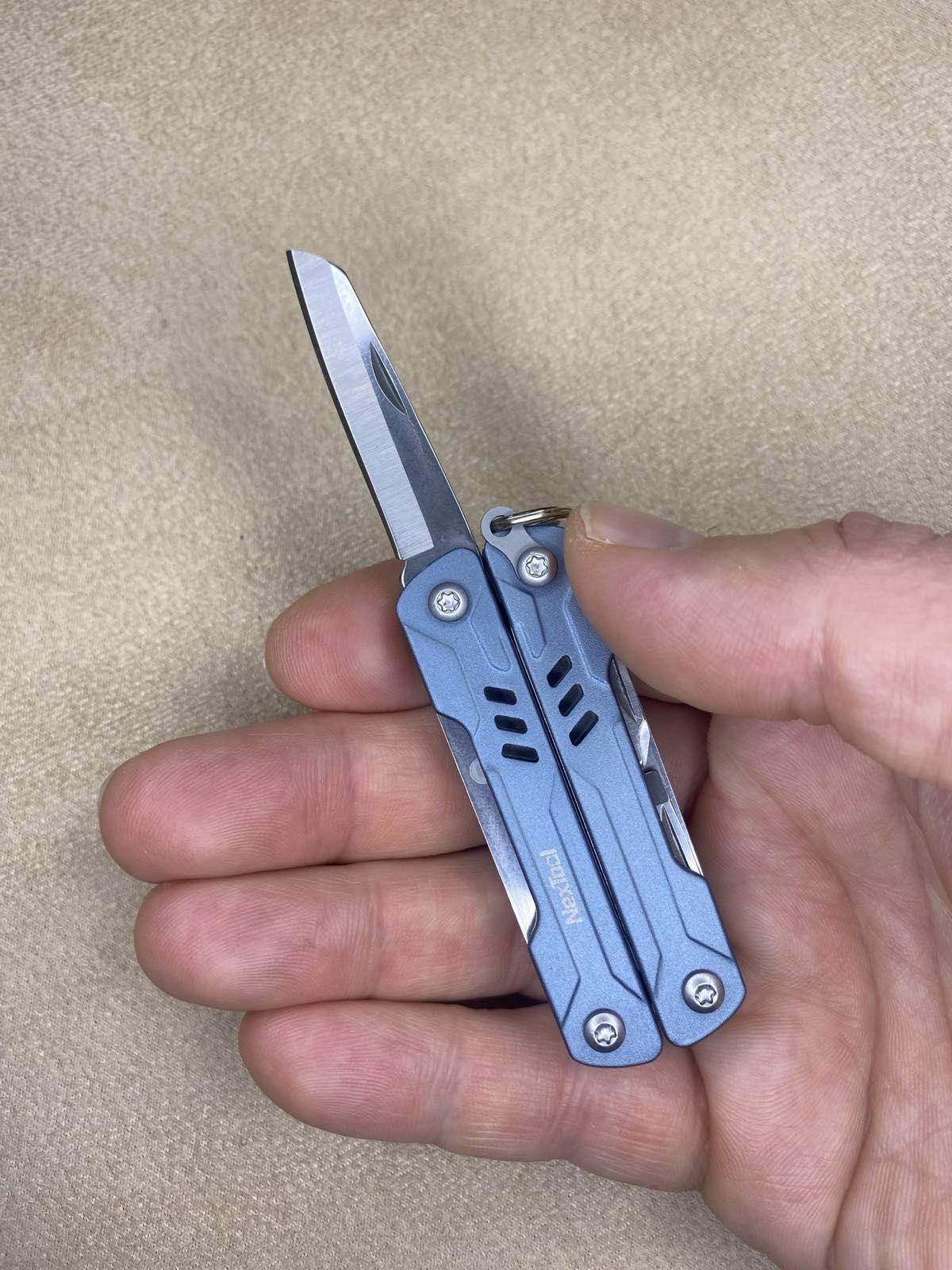 Мультитул NexTool Mini Sailor 10в1 - фото 4