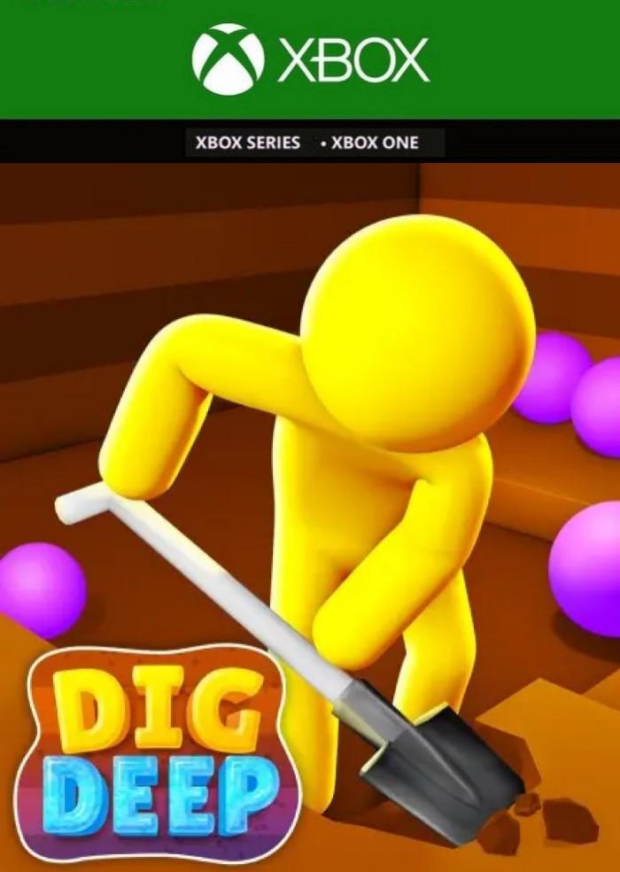 Ключ активації Dig Deep для Xbox One/Series S/X (65938871)