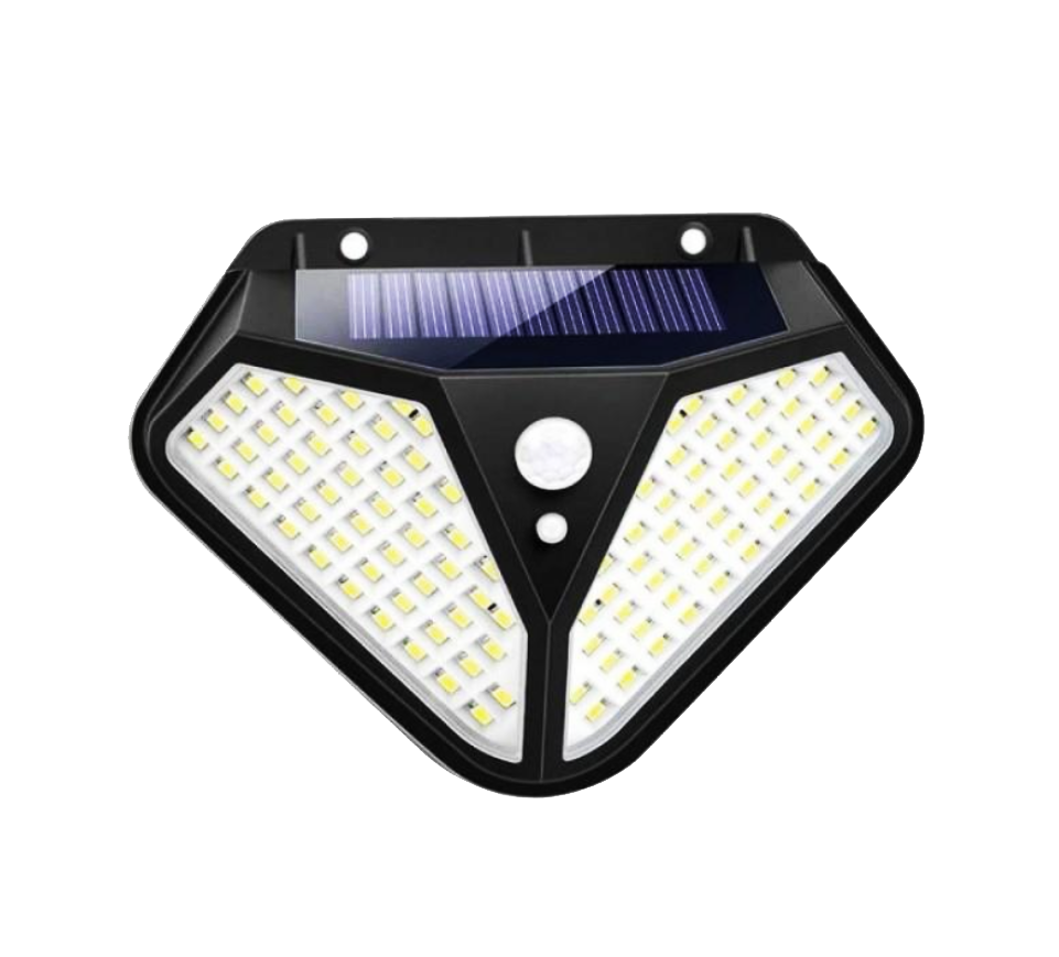 Уличный фонарь Home fest Led wick BL-LF-1728A с датчиком движения - фото 1