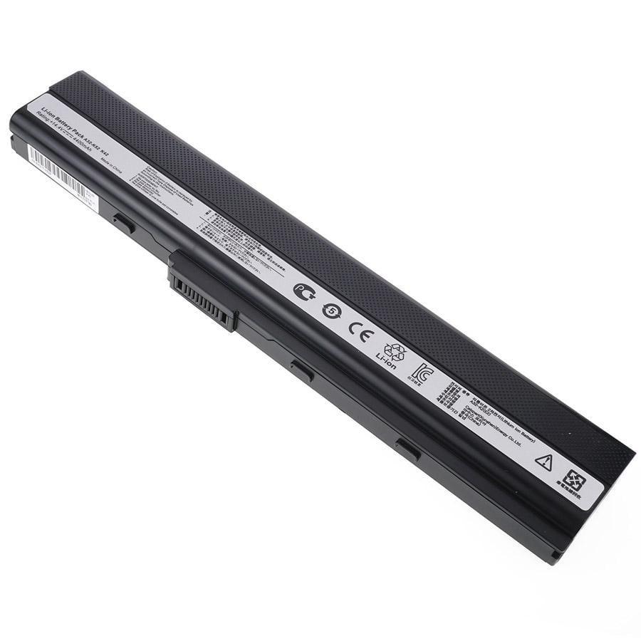 Аккумулятор для ноутбука Asus K42D 4400 mAh 14,4V (131853)