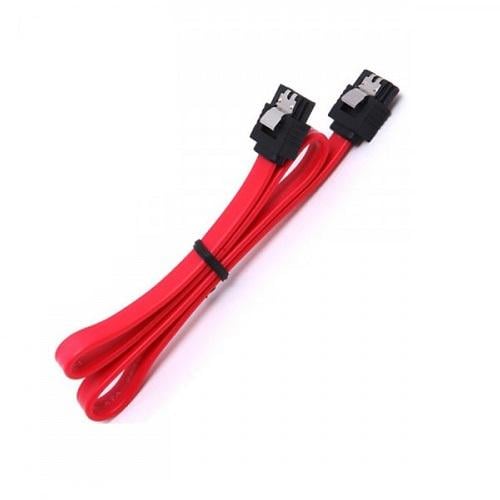 Кабель Sata 3,0 7pin F/F Value S0097 0,4 м Red (573317) Кабель Sata 3,0 7pin F/F Value S0097 0,4 м Red (573317)