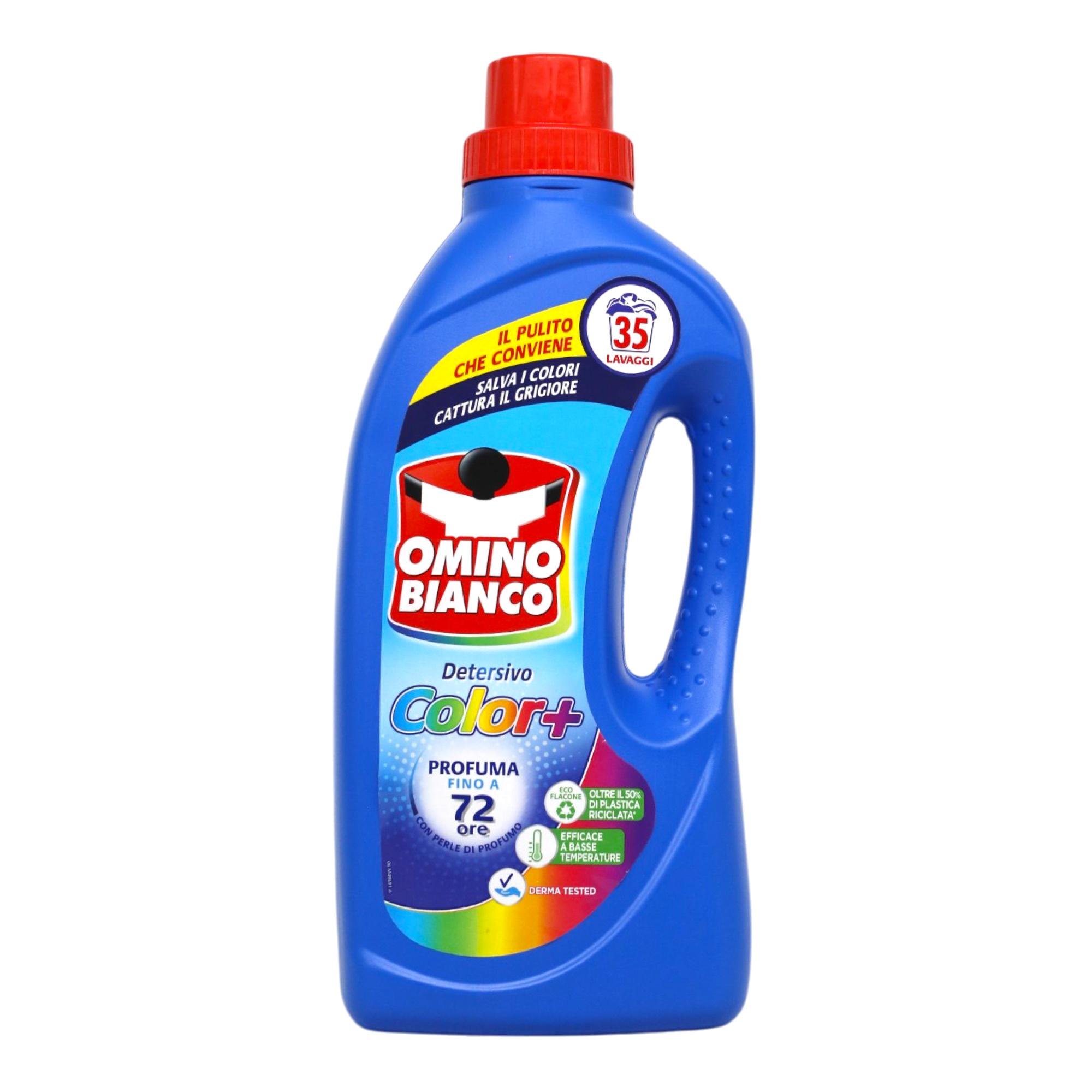 Гель для стирки Omino Bianco Color+ 35 стирок 1,4 л (НФ-00007773)