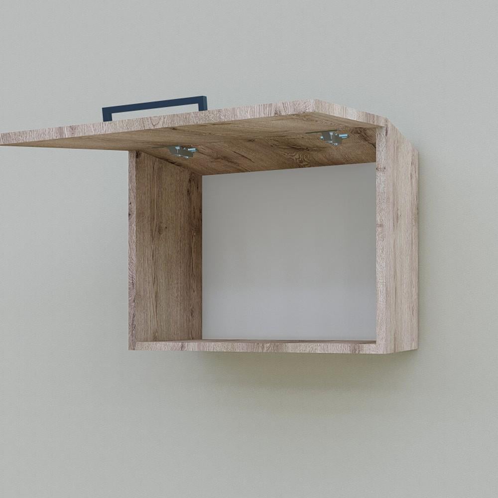 Шкаф навесной Opendoors МП9 для кухни под вытяжку 500 мм Аликанте (МП9/1) - фото 3 Шкаф навесной Opendoors МП9 для кухни под вытяжку 500 мм Аликанте (МП9/1) - фото 3