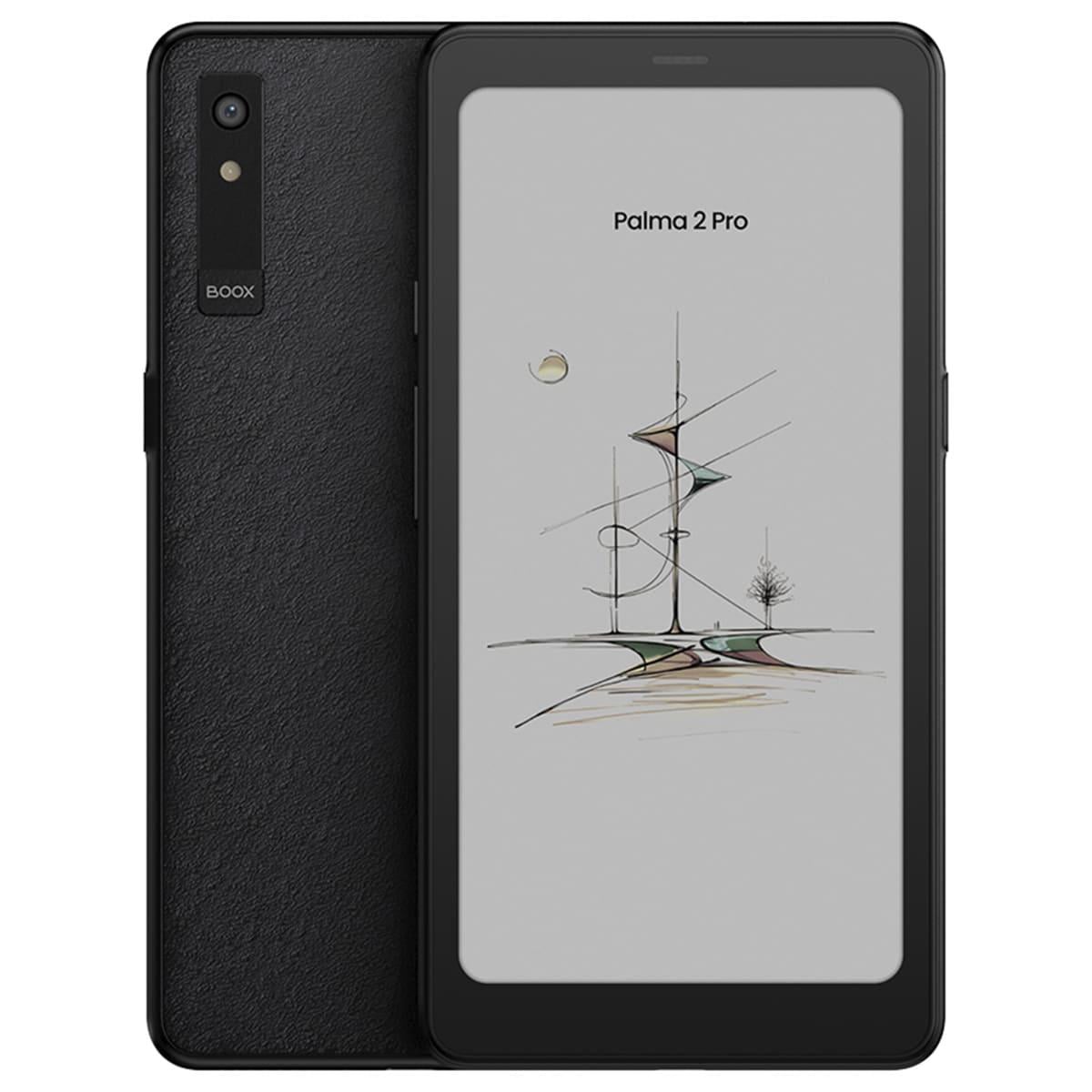 Электронная книга BOOX Palma 2 Pro 6,13" 6/128 Гб Wi-Fi Bluetooth Black (37916765)