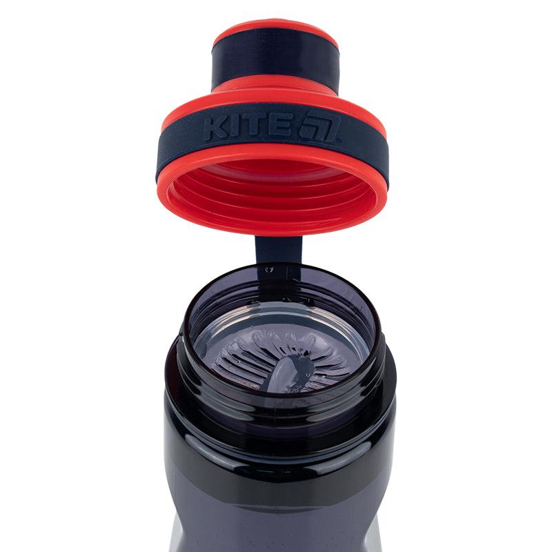 Дитяча пляшечка для води KITE FC Barcelona 500 мл Синій (BC25-397) - фото 4 Дитяча пляшечка для води KITE FC Barcelona 500 мл Синій (BC25-397) - фото 4