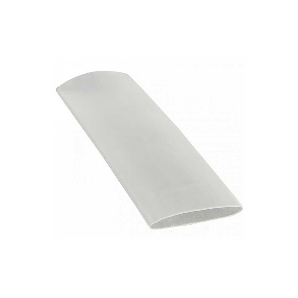 Трубка термоусадочная АСКО-УКРЕМ прозрачная 16/8 мм (28681382)