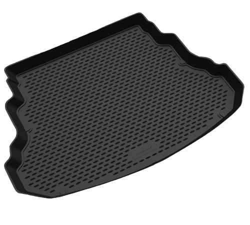 Килимок в багажник Ford Edge 2013- crossover поліуретан (CARFRD00014)