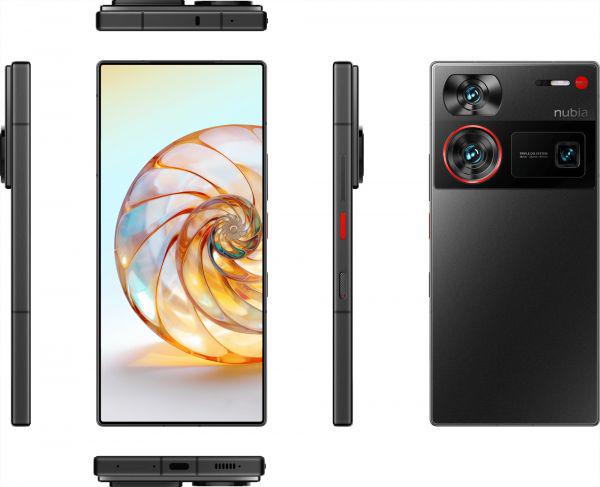 Смартфон ZTE Z60 Ultra Photographer Edition NX721J 16/512GB EU (1581175) - фото 11 Смартфон ZTE Z60 Ultra Photographer Edition NX721J 16/512GB EU (1581175) - фото 11