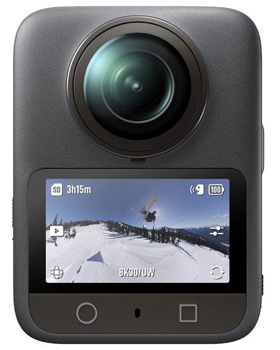 Экшн-камера DJI Osmo 360 Standard Combo (20260215-0001)