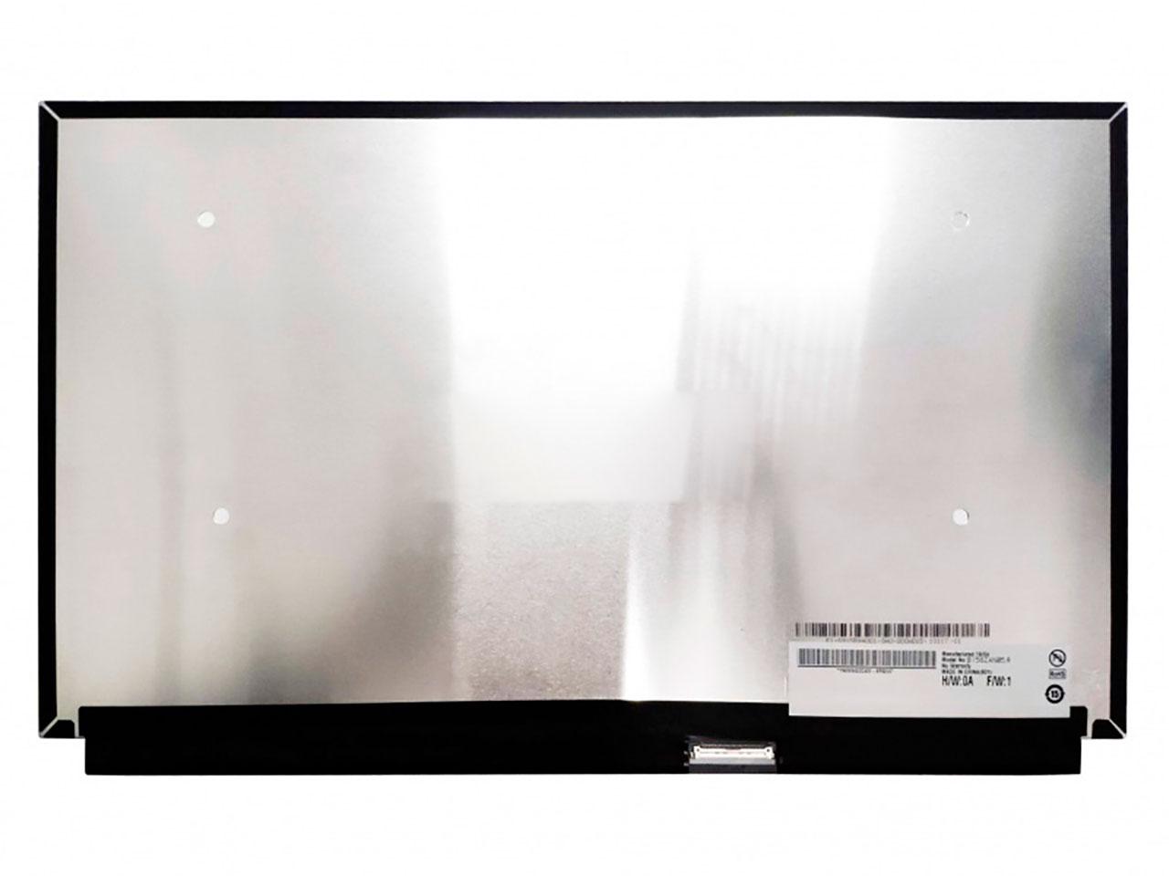 Матрица для ноутбука Asus GX551QS 15,6" 1920х1080 120Hz Full HD 1080p/HDTV 16:9 eDP 40 pin справа внизу (79268)