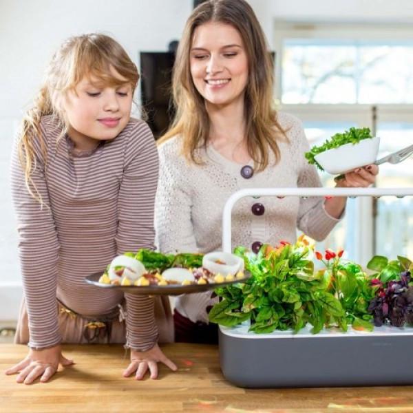 Смарт горшок Click and Grow Smart Garden SG9 Белый - фото 5