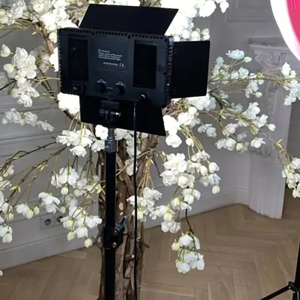 Лампа LED прямокутна 960SMD 3200-6500K LED Pro U800 (234591111) - фото 4