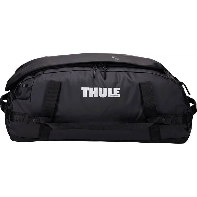 Дорожньо-спортивна сумка Thule Chasm Duffel 70 л Black (TH 3204993) - фото 1